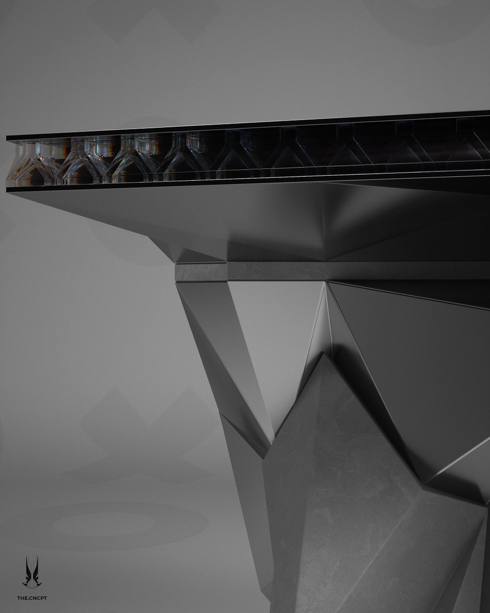 the_cncpt's tweet photo. LE STALACTITE || SIDE TABLE

-

Furniture concept design by the.cncpt

-
-

https://t.co/tUYz15MvIH

-
#interiordesignn #industrialdesign  #visualidentity #brandidentity #collectibles #homedecor #visualization https://t.co/VYlil1Vr0V