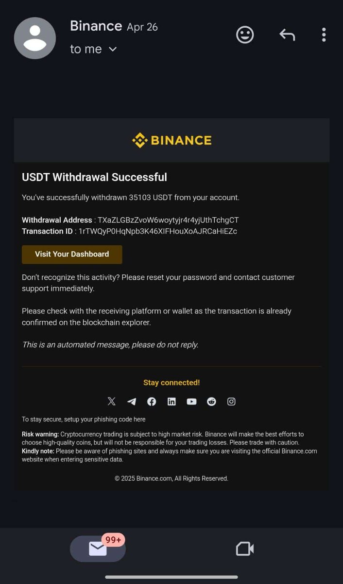 Perfectcod28071's tweet photo. Investors are confirming withdrawal.what are you waiting for to kick off your own investment with us now...
Slide into my DM now and give me a text@Bitcoin over wages https://t.co/4iy4Xa6jxz