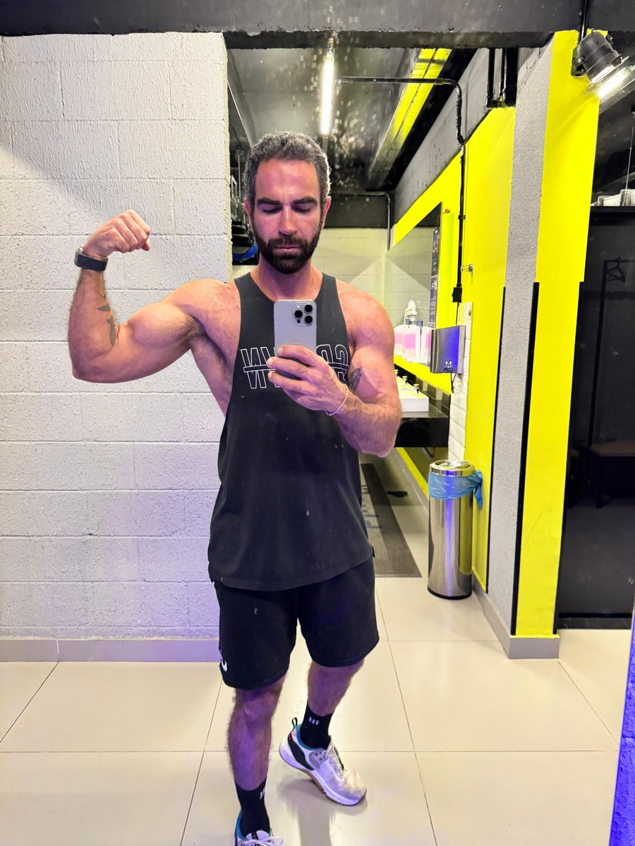 Segundou 💪
