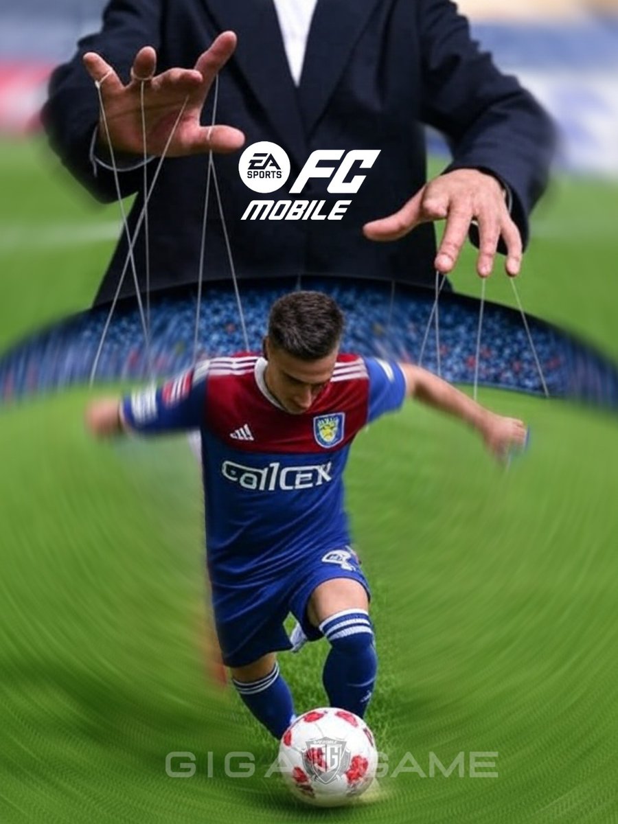 Idgaf about reset or no reset. #FCMobile 
Just give us full control in the game, stop the script <a href="/EASFCMOBILE/">EA SPORTS FC MOBILE</a>