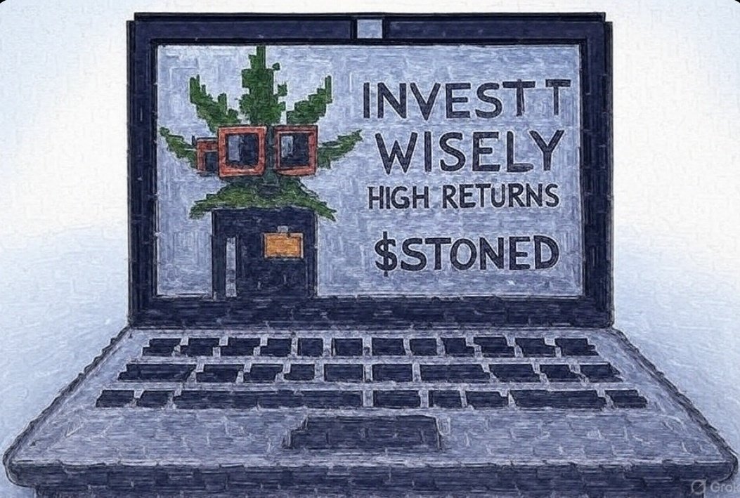 Gm <a href="/bankrbot/">Bankr</a> first 100 replies that comment $STONED <a href="/stonednouns/">Stoned Nouns ⌐◨-◨</a> and RT this post get a airdrop of 420000 “$STONED” each (CA: 0x1d143e81e543370db4f6de74ccfc087ceee9ec65) 

Get stoned on <a href="/base/">Base</a>, created w/ Bankr 🤖💨