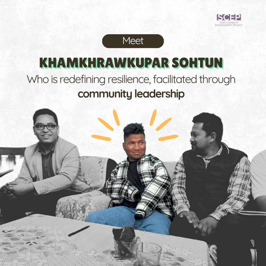 scep_meghalaya's tweet image. In Rngi Shyllong, Mylliem, 20-yr-old Khraw, born with a disability, wrote his board exams with his feet—scoring 69% in Class 12 &amp;amp; topping his class. HDLP under SCEP is now ensuring his dreams aren&apos;t limited by logistics—supporting scholarships &amp;amp; access. #HDLP #SCEP #KhrawsJourney