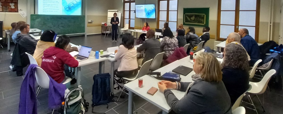 Raffaella Ravinetto (@rravinetto) on Twitter photo Bridging #pharmacy and #PublicHealth at <a href="/ITMantwerp/">Institute of Tropical Medicine Antwerp</a> short course on #Pharmaceutical #Policies in #HealthSystems, day 1: <a href="/VeroWirtz/">Veronika Wirtz (@verowirtz.bsky.social)</a> introduces the Essential Medicines concept and explores trade-offs between #equity and #efficiency
<a href="/SalehAljadeeah/">Saleh Aljadeeah</a>
<a href="/vevanlerberghe8/">Veerle Vanlerberghe</a> Bridging #pharmacy and #PublicHealth at <a href="/ITMantwerp/">Institute of Tropical Medicine Antwerp</a> short course on #Pharmaceutical #Policies in #HealthSystems, day 1: <a href="/VeroWirtz/">Veronika Wirtz (@verowirtz.bsky.social)</a> introduces the Essential Medicines concept and explores trade-offs between #equity and #efficiency
<a href="/SalehAljadeeah/">Saleh Aljadeeah</a>
<a href="/vevanlerberghe8/">Veerle Vanlerberghe</a>