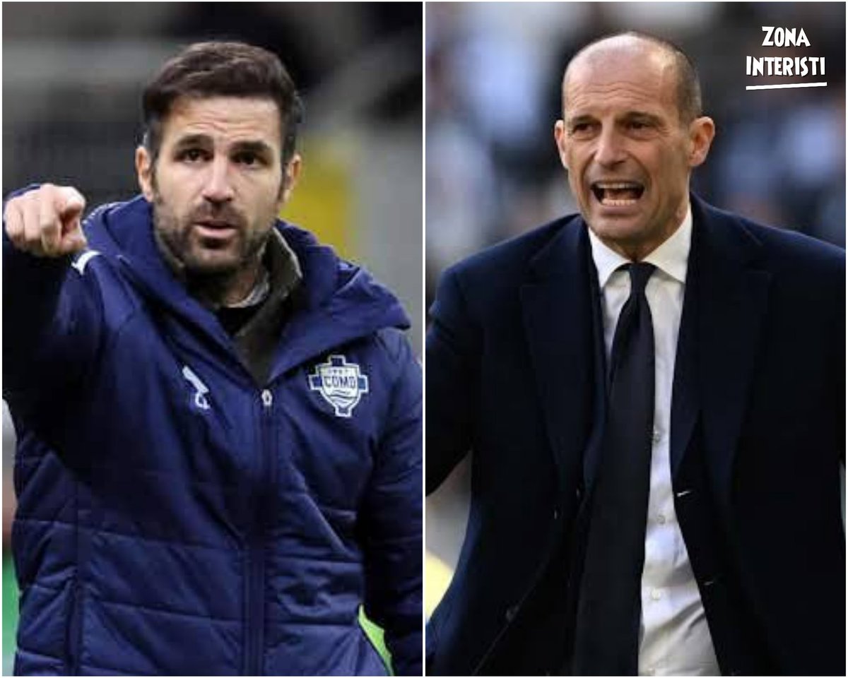 zonainteristi_'s tweet photo. 🚨 Presiden Marotta memilih Allegri sebagai antipasi kepergian Simone Inzaghi.

Sedangkan Oaktree menyukai profil yg lebih muda seperti Cesc Fabregas.

Kalian pilih mana? #InzaghiStay https://t.co/eO5YOjEBpu