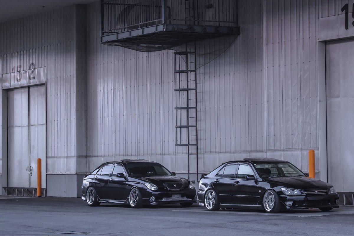 JZ_3150's tweet photo. #JZX110 #Verossa https://t.co/B2PdNqNRX9
