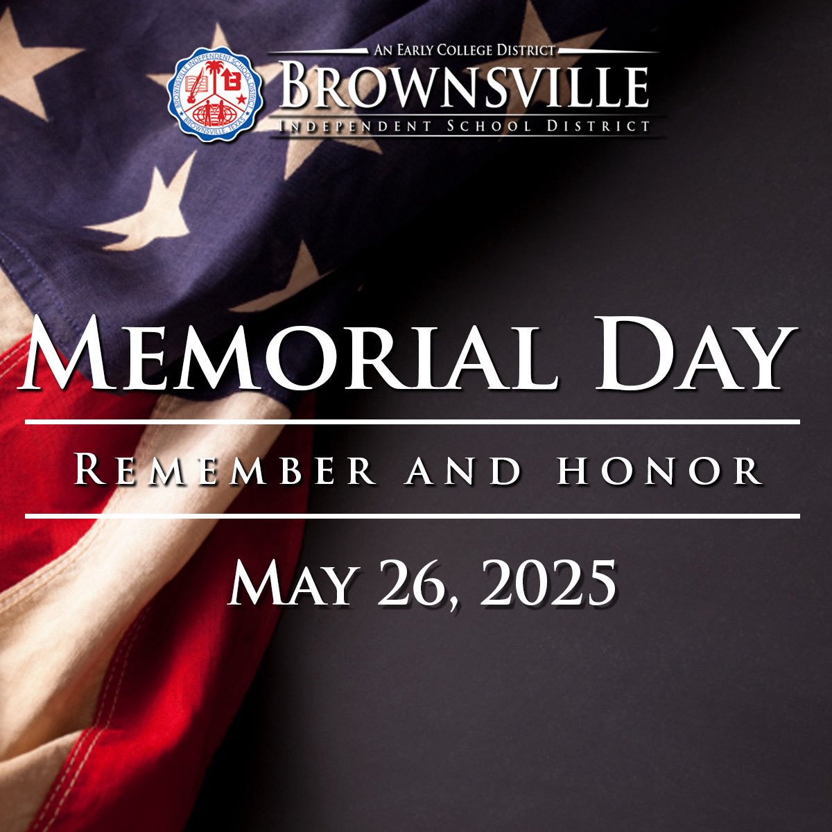 Brownsville ISD (@brownsvilleisd) on Twitter photo 
