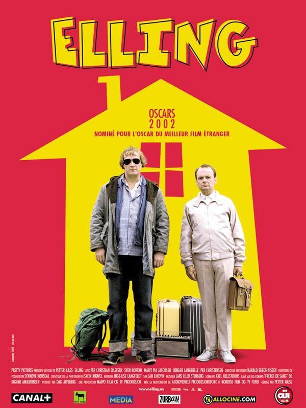 #ClubDeOcio CINEFORUM: ELLING
📅27 de mayo a las 18:00 en la sede de Alicante. 
👉ow.ly/NVWW50VYLhJ