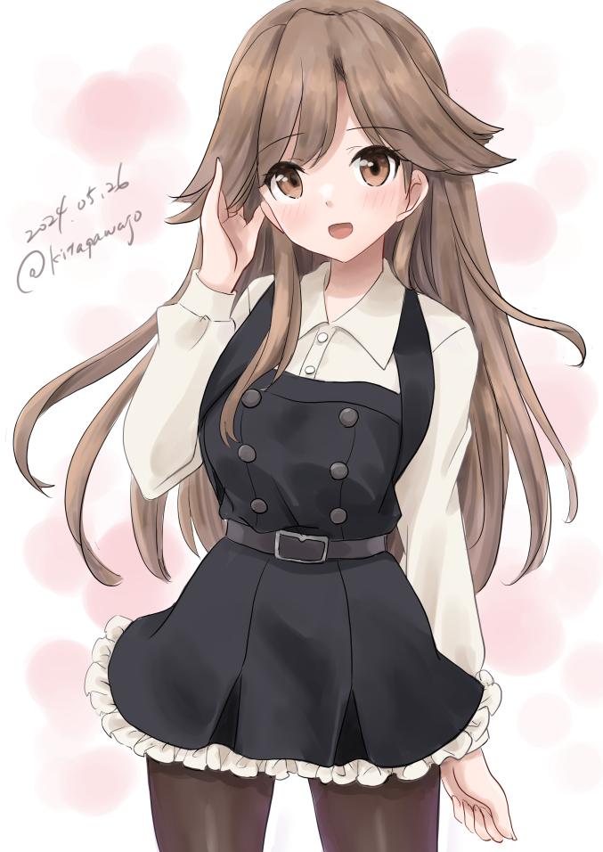 じょにぃ tweet media