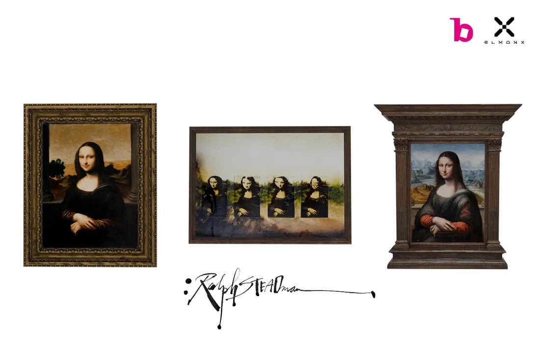 Key Info: The Other Originals Drop by ElmonX

🖼️ Private Sale 1
For holders of the ElmonX Mona Lisa Original &amp; Artist Proof
📅 Tuesday, May 27
🕔 5:00 AM – 6:00 AM PT

🖼️ Private Sale 2
For holders of the ElmonX Salvator Mundi Original &amp; Artist Proof
📅 Tuesday, May 27
🕡 6:30 AM