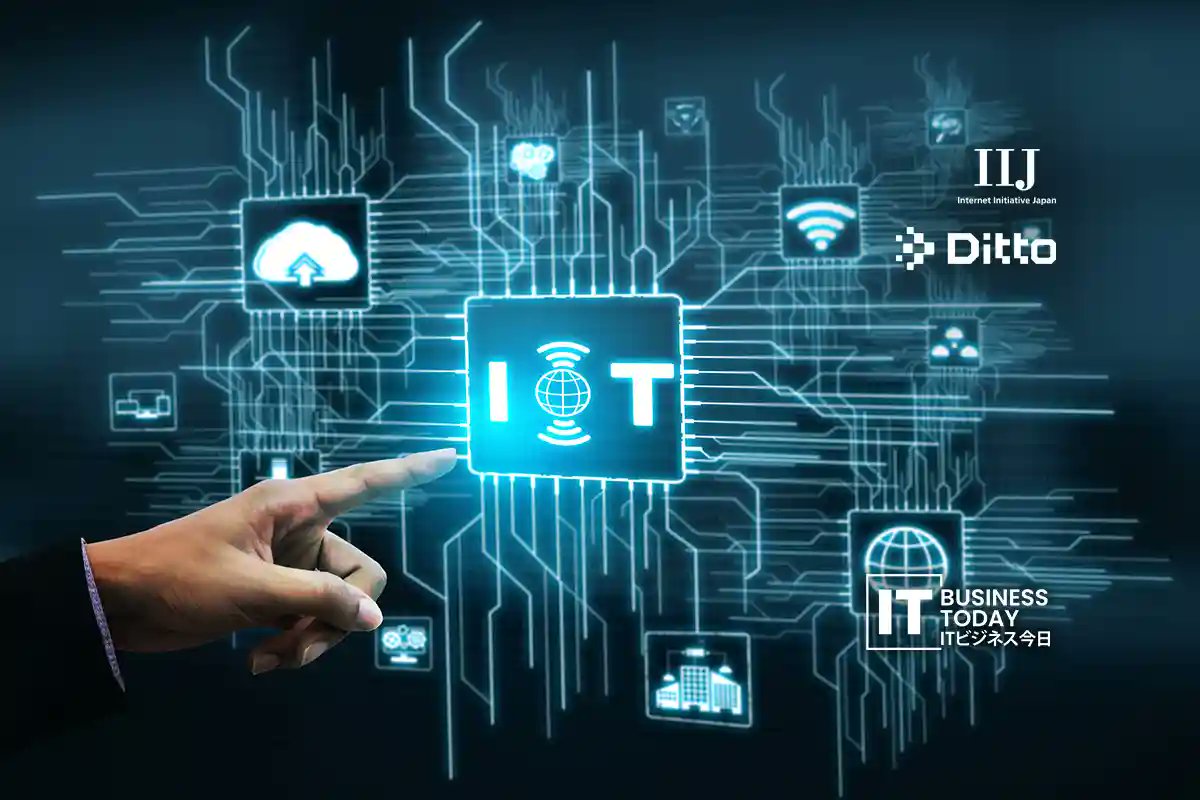 itbusinesstoday's tweet image. @IIJ_PR and #Ditto Partner to Advance Offline Data Sync in Japan
itbusinesstoday.com/iot/iij-and-di…
#datasynchronization #Ditto #IIJ #Internetconnection #IOT