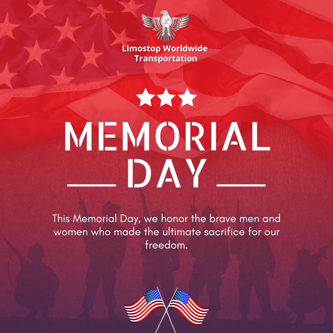 StopLimo's tweet photo. Memorial Day reminds us that our everyday freedoms are the result of extraordinary courage and selflessness.

#MemorialDay #MemorialDay2025 #Remembrance #HonorTheFallen #patriotic #RememberAndHonor https://t.co/zsiyQ8kyk8
