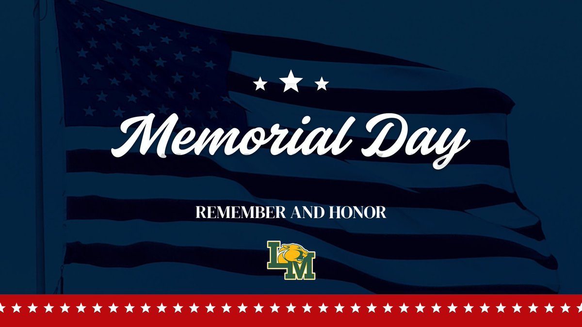 On this Memorial Day, we remember and honor the brave men and women who gave the ultimate sacrifice to protect the freedoms we enjoy.