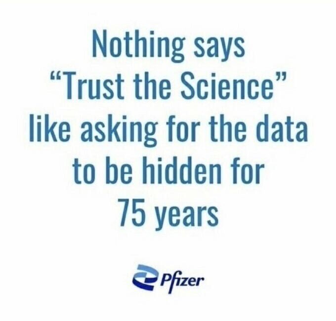 I don’t trust sh!t