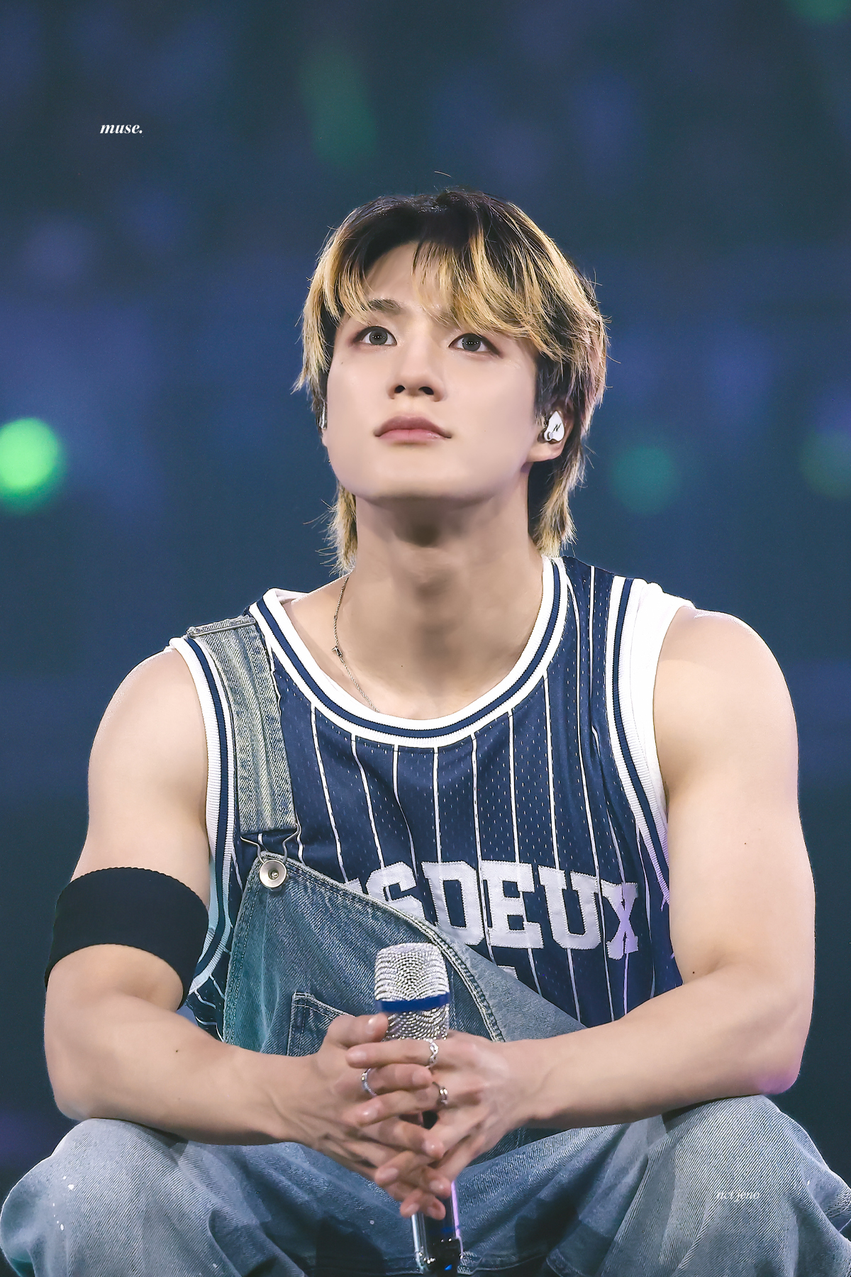 제노 너무 예쁘다