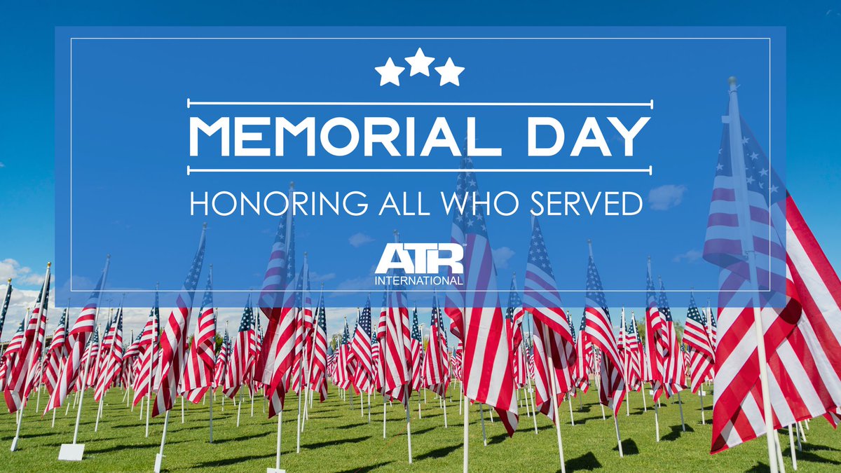 ATR International tweet media