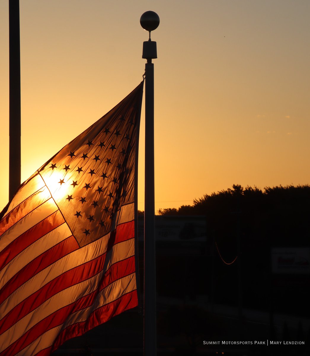 Summit  Motorsports Park joins our country in remembering and honoring those  who lost their lives while serving in the United States Armed Forces. We  will never forget their courage, their bravery and the sacrifices they made on our behalf.