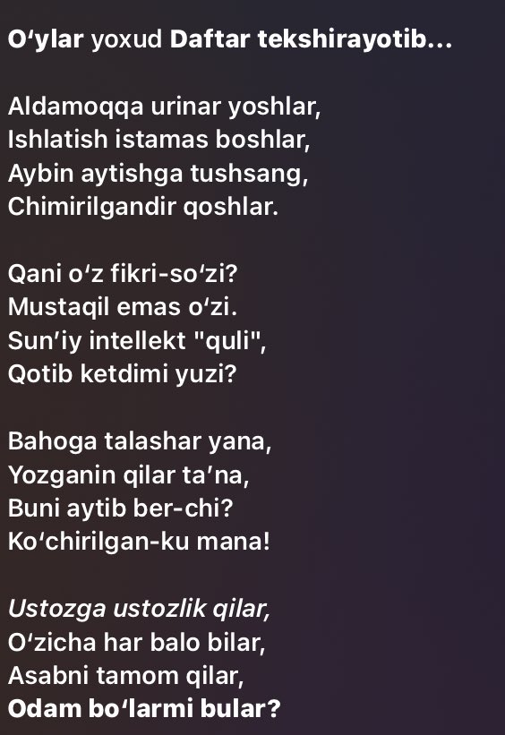 Muallif: <a href="/sardorrahimiy12/">Sardor Samarqandiy</a>