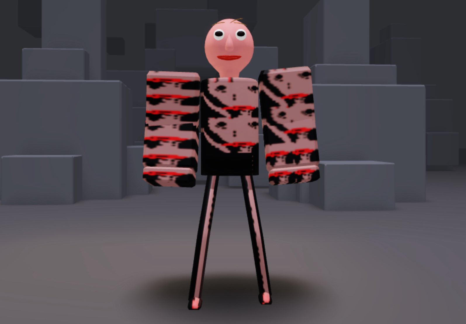 dotpngie on X: i made red baldloon shirt and pants on roblox go buy now  yes m baldi BaldisBasics roblox t.co8ytSJr8ACr  X