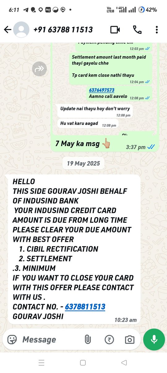 Vijaysinh Chauhan tweet media