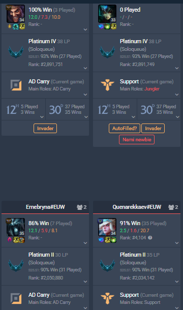 peganito's tweet photo. insane bot matchup https://t.co/3bKjBSt4UF