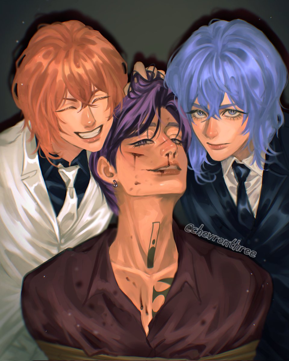 CHEV || comms CLOSED tweet media