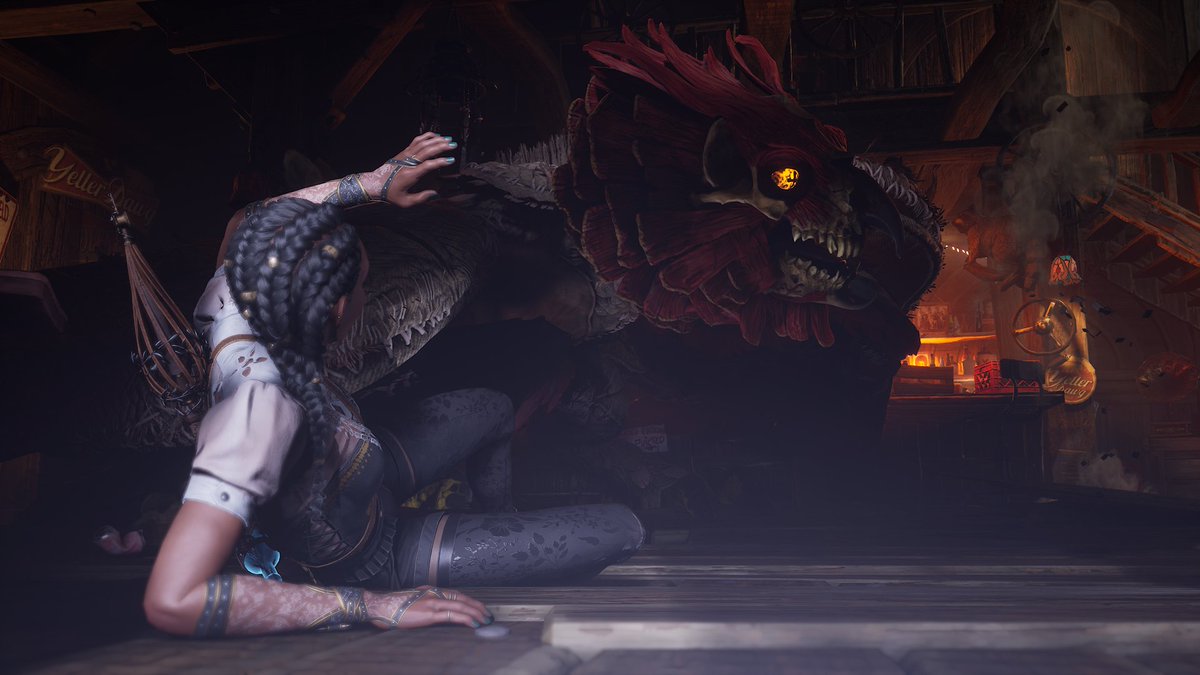 Ok I finished South of Midnight finally. The characters were great, the monsters were great, the music was great, I cannot recommend this game enough. 
But ohhhh did it make me cry.
I started Expedition 33 right after to fill the void