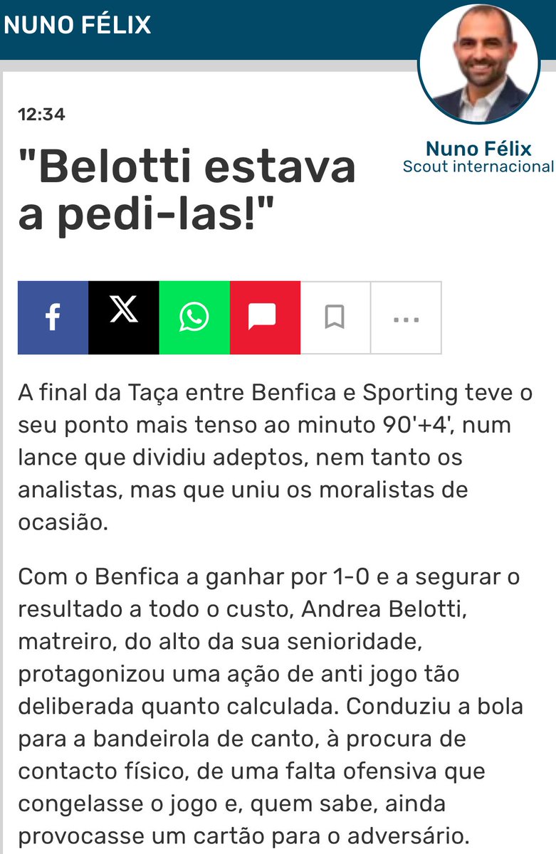 Vai Benfica 🦅 tweet media