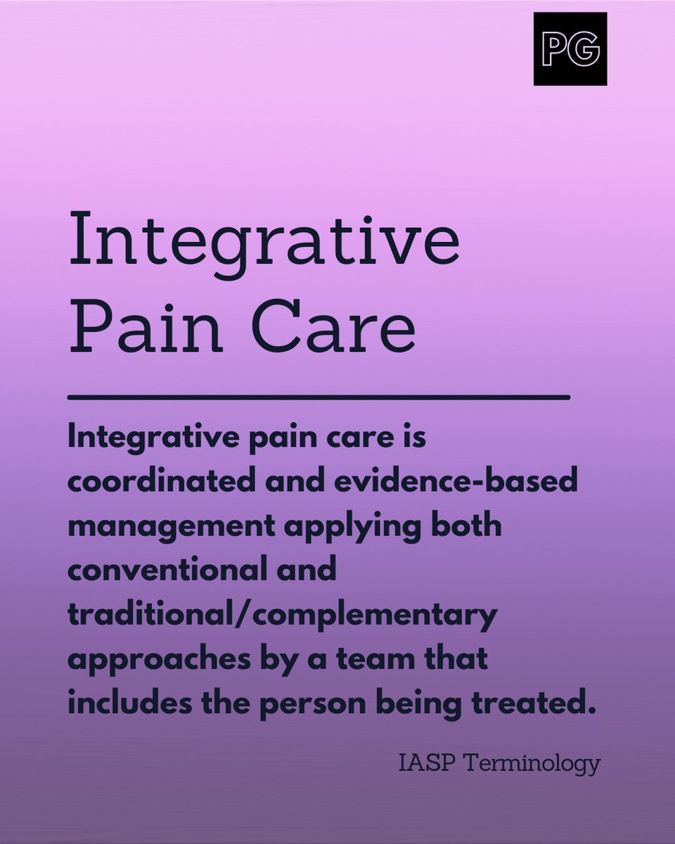 🌿💡This definition — and so many others — is part of our soon-to-be-released Pain Terminology Guide, created by Pain Geeks for Pain Geeks. It’s practical, plain-language, and 100% FREE on our community platform.

👀 Stay tuned — we’re almost ready to launch!