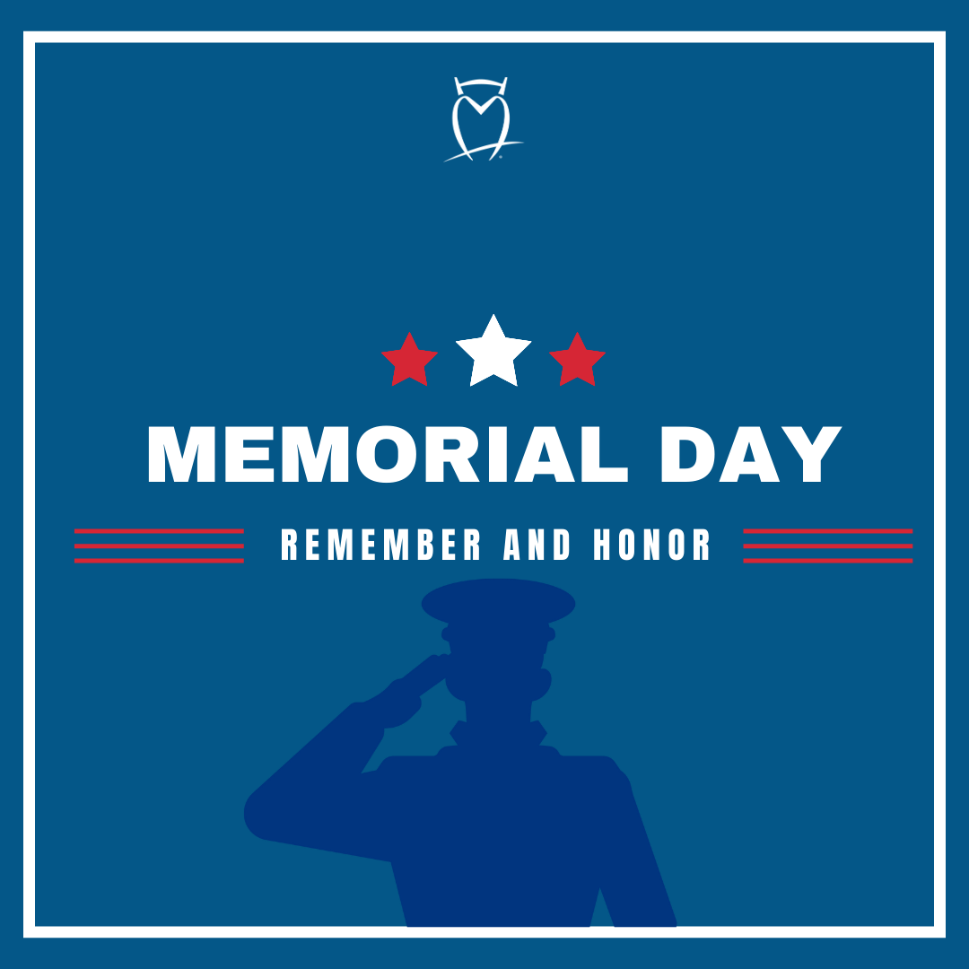 This Memorial Day, we honor the brave individuals who served our country and reflect on the values of courage and sacrifice.