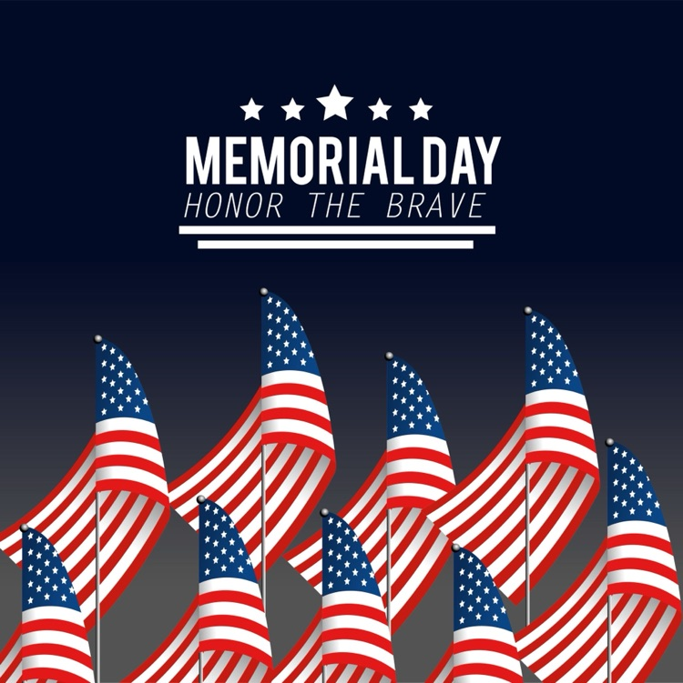 Today, we pause to honor and remember.

This Memorial Day, the let us reflect with gratitude for the brave men and women who made the ultimate sacrifice in service to our country. Their courage, commitment, and selflessness will never be forgotten.