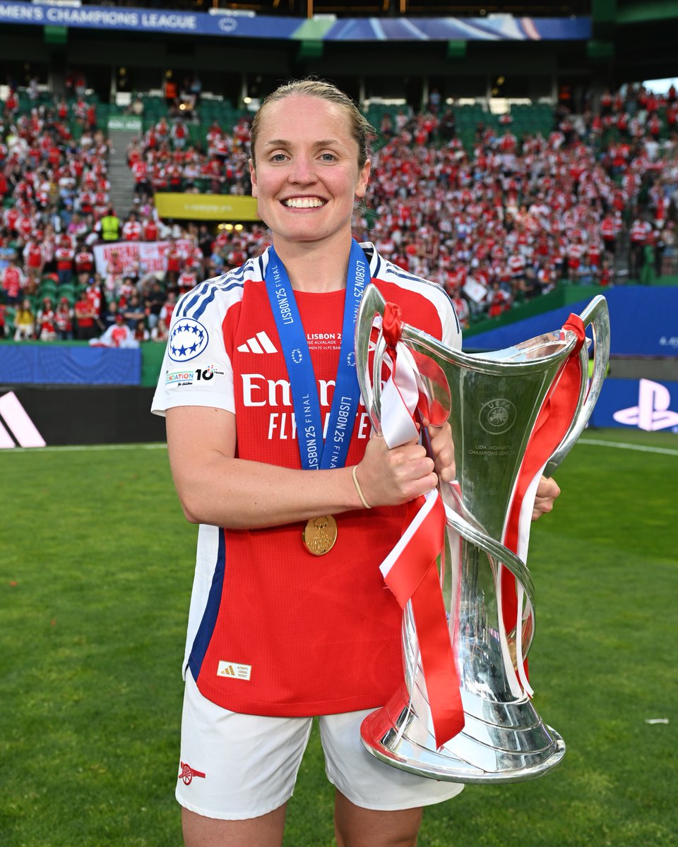 UWCL's tweet image. A true legend of the game ❤️

#UWCL || #UWCLfinal