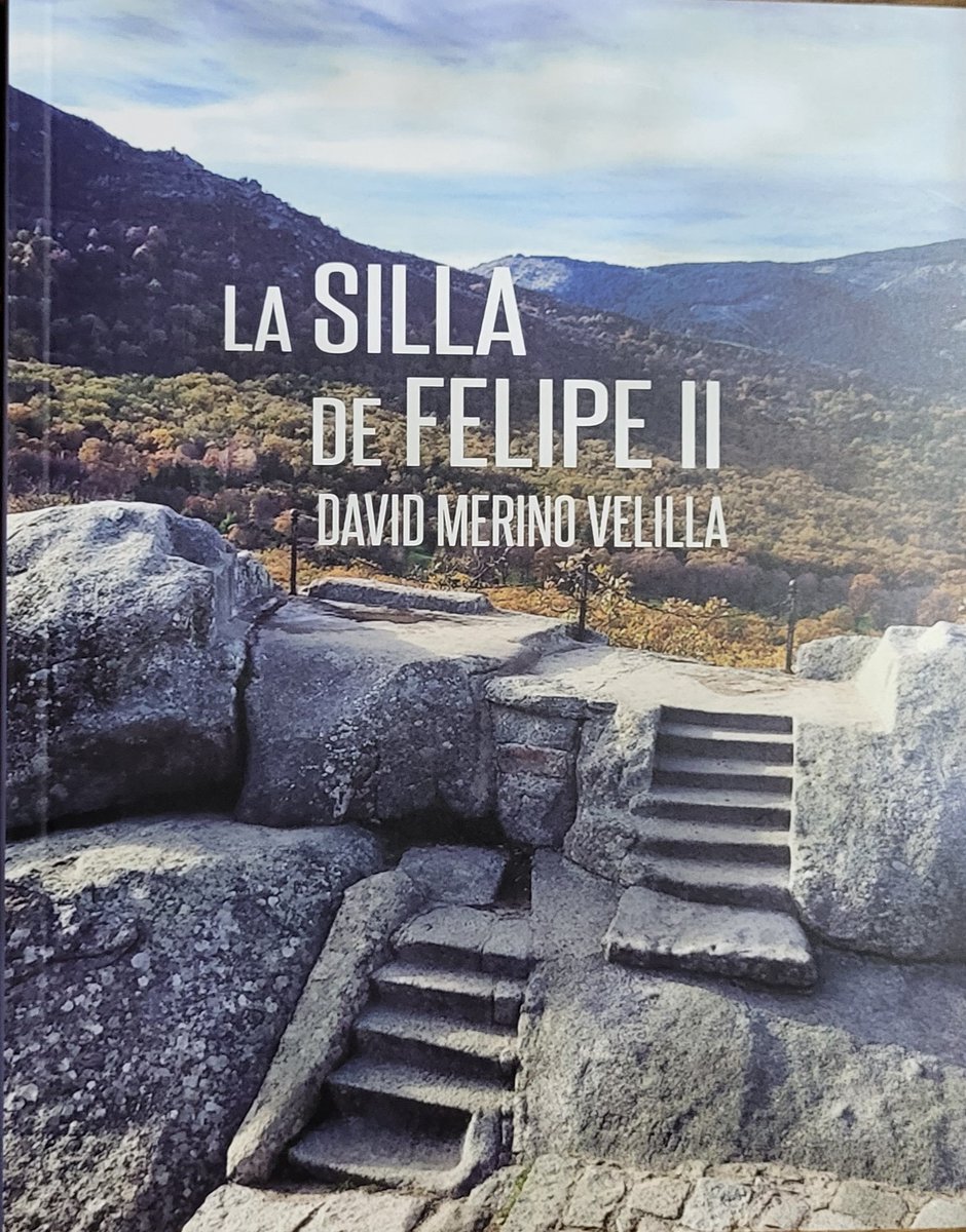 Después de años de investigación y esfuerzos por publicar la Silla de Felipe II. La Crónica de San Lorenzo de El Escorial en su artículo sobre el enclave histórico ni hace mención.