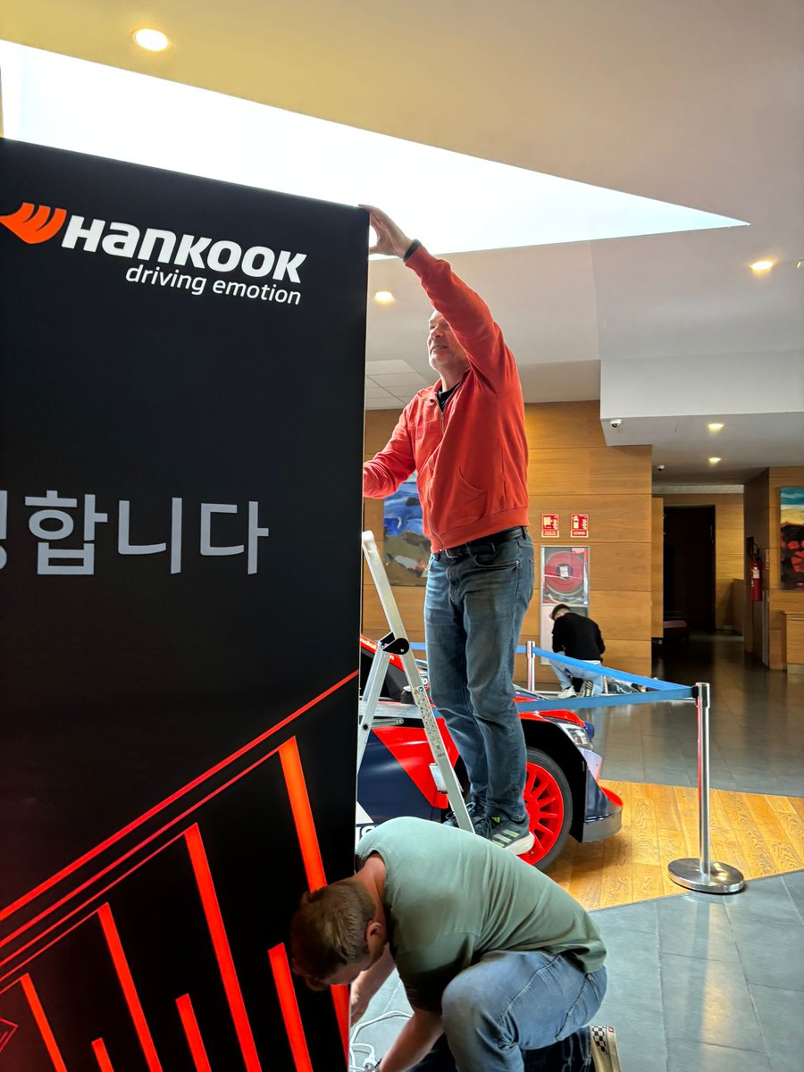 We supported 4 official UEFA partners at the <a href="/EuropaLeague/">UEFA Europa League</a> Final 2026 in Bilbao 🇪🇸. 

From accommodation to on-site logistics, we ensured everything ran smoothly! ⚽️✨

#UEFA #EuropaLeagueFinal #Bilbao2026 #SportsTravel #TeamTravelManagement