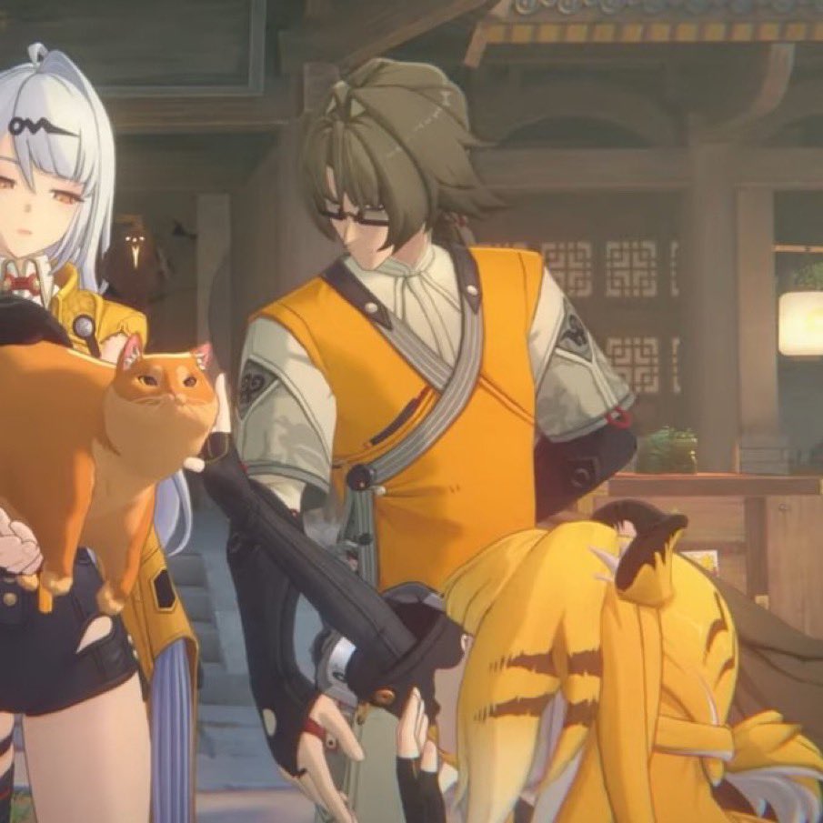 dailyzzzmale's tweet photo. CAN WE PLEASE GET PLAYABLE YE SHIYUAN https://t.co/vUQnJcbPOn
