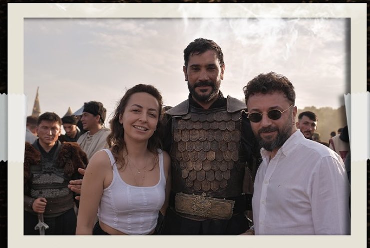 Again with our dear Sedat 😢🫶🏻 

<a href="/sedattinci/">Sedat İnci</a> kaliteli ve sektörde en iyilerden biri, emeğiniz için çok teşekkür ederim sir, huge RESPECT 🫡✨
#UğurGüneş 
#KudüsFatihiSelahaddinEyyubi