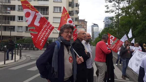 CgtFercSup's tweet photo. Toutes et tous pour défendre le décret de 93-46 : PRAG-PRCE, ce 26 mai.
#PRAG #PRCE #Manifestation #FERCSUP https://t.co/EOtSArpdeS