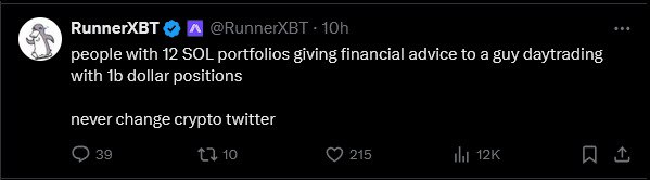 SilvXBT's tweet photo. He might actually be mentally handicapped https://t.co/INiB2l4W4k