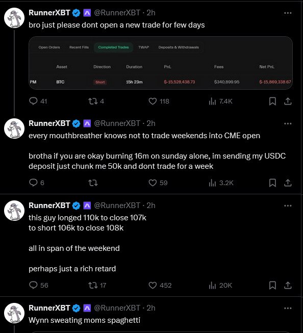 SilvXBT's tweet photo. He might actually be mentally handicapped https://t.co/INiB2l4W4k