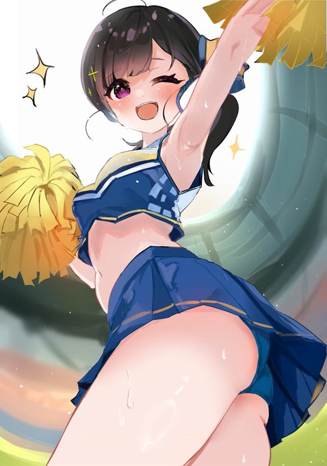 Day56
🩵

#駅メモファンアート
#100日チャレンジ 