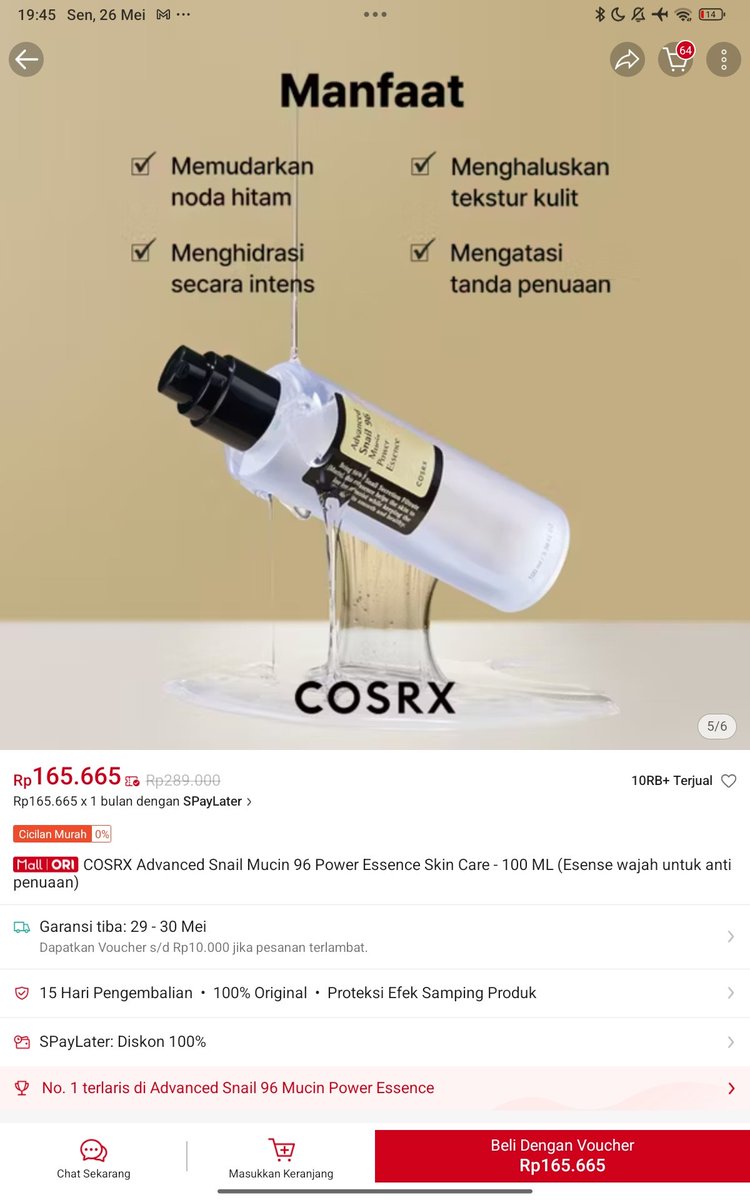 databaseonel's tweet image. guys review produk ini dongg &amp;amp; gimana cara kalian pakenyaa
