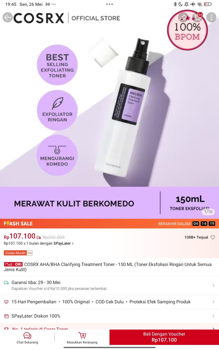databaseonel's tweet image. guys review produk ini dongg &amp;amp; gimana cara kalian pakenyaa