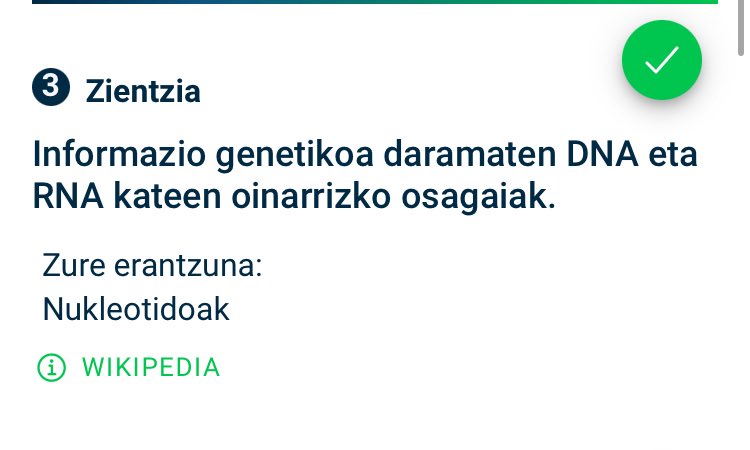 selektibidade aprobata ya