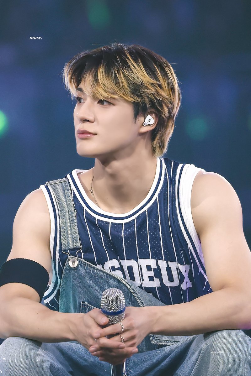 perfect side profile