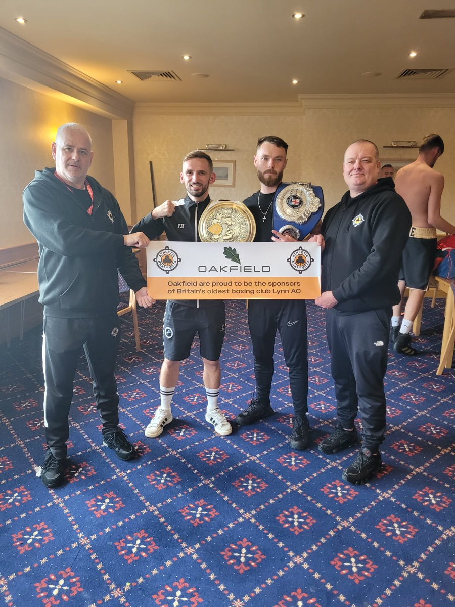 Frankie Hanratty (@frankhanratty) on Twitter photo 2 x ABA Champion!
Proud to do it again in a Lynn vest as I couldn't have done this without them.
Special mention to everyone at Churchill's Boxing Gym and Broad St Boxing Club for all the extra help 🥊♣️
<a href="/Lynnterryse5/">Terry Pearson</a> <a href="/JamesMo89039014/">James Moore</a> <a href="/Sammboxing/">Churchills Boxing Gym</a> 2 x ABA Champion!
Proud to do it again in a Lynn vest as I couldn't have done this without them.
Special mention to everyone at Churchill's Boxing Gym and Broad St Boxing Club for all the extra help 🥊♣️
<a href="/Lynnterryse5/">Terry Pearson</a> <a href="/JamesMo89039014/">James Moore</a> <a href="/Sammboxing/">Churchills Boxing Gym</a>