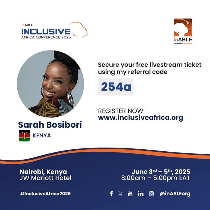 Karen Muriuki tweet media
