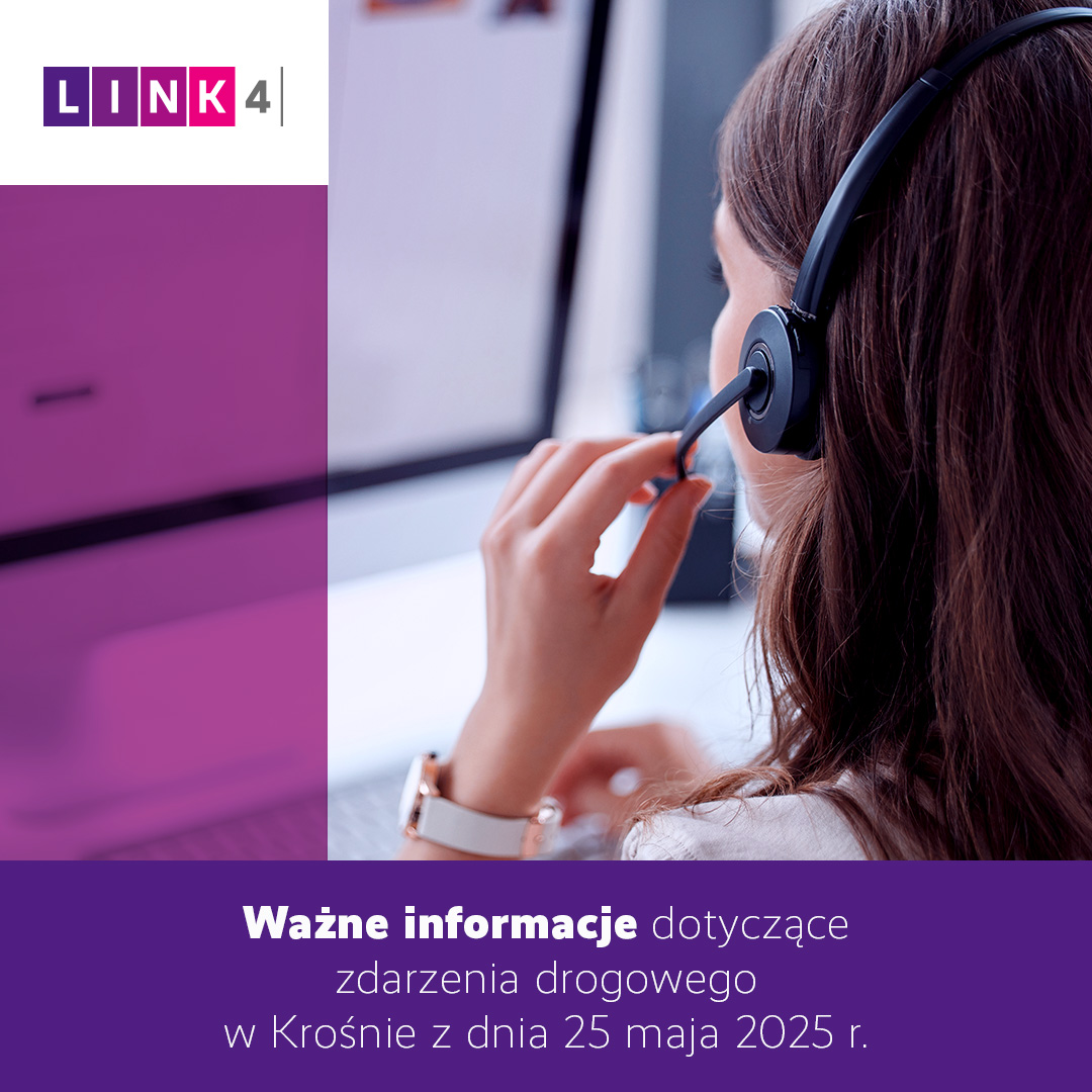 W związku ze zdarzeniem drogowym, do którego doszło w niedzielę, 25 maja 2025 r. w Krośnie, informujemy, że pojazd marki BMW biorący udział w wypadku posiadał ważną polisę obowiązkowego ubezpieczenia odpowiedzialności cywilnej posiadaczy pojazdów mechanicznych (OC ppm) zawartą w