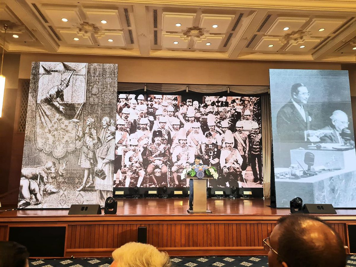 Об участии Посла России в Таиланде в приеме по случаю 150-летия МИД Таиланда

thailand.mid.ru/ru/press-centr…

On the participation of the Russian Ambassador to Thailand in a reception on the occasion of the 150th anniversary of the MFA of Thailand

thailand.mid.ru/en/press-centr…