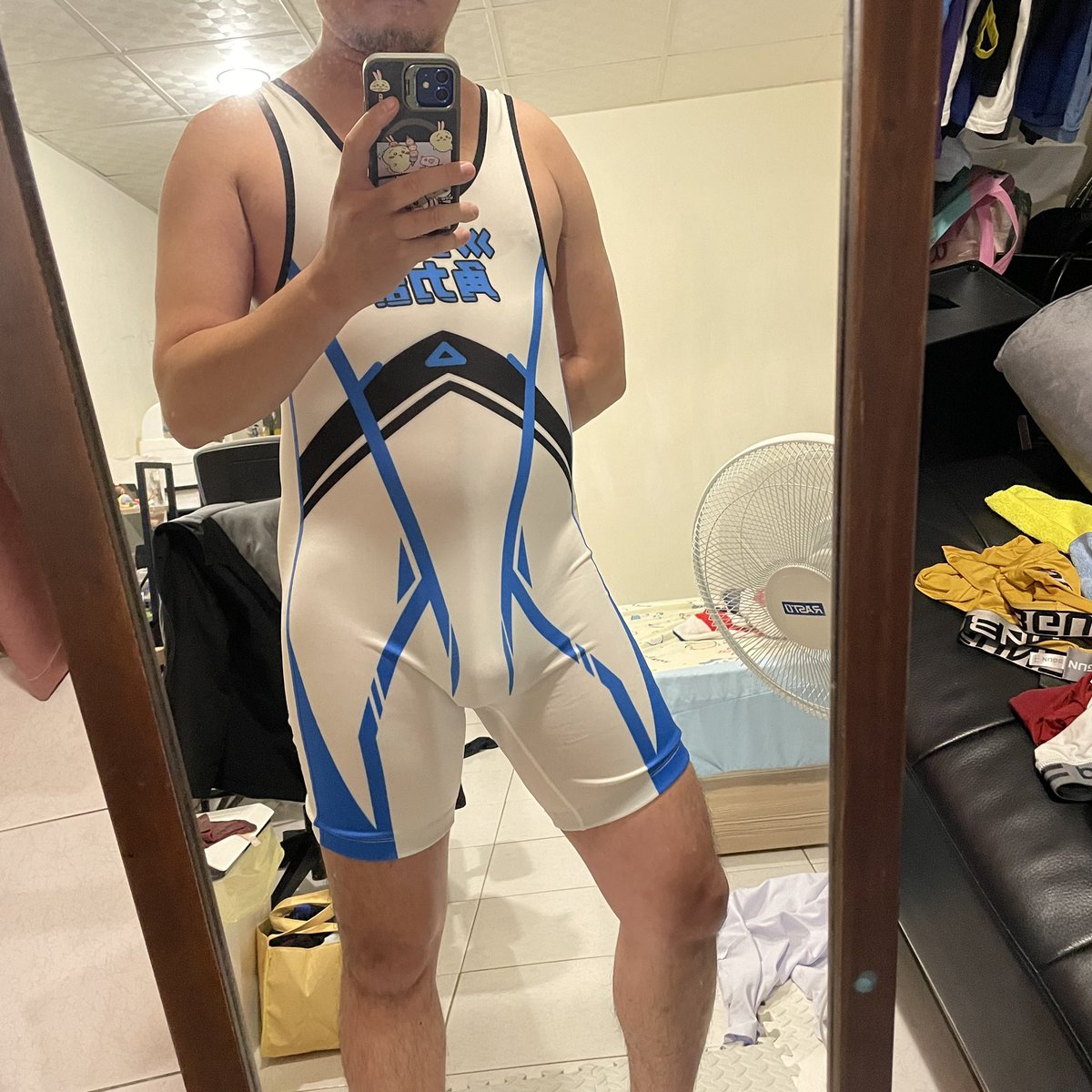 新角力服～～～～