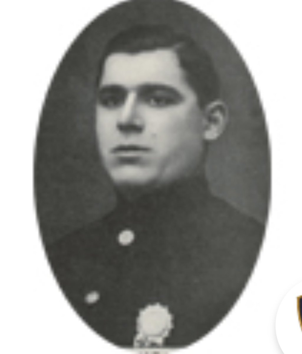 The SBA remembers Det. Sgt. Bernardino Grottano, 42, who died on 5/26/1924, five days after being shot by a suspect at the corner of Fulton St. and Hanover Pl. in Manhattan. We owe him a debt of gratitude that can never be repaid.