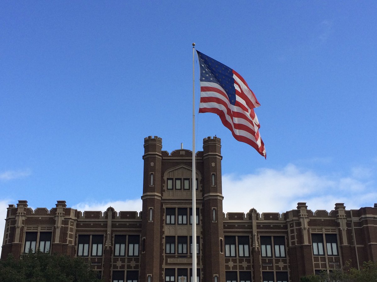 Today we pause to remember those who made the ultimate sacrifice serving our country.